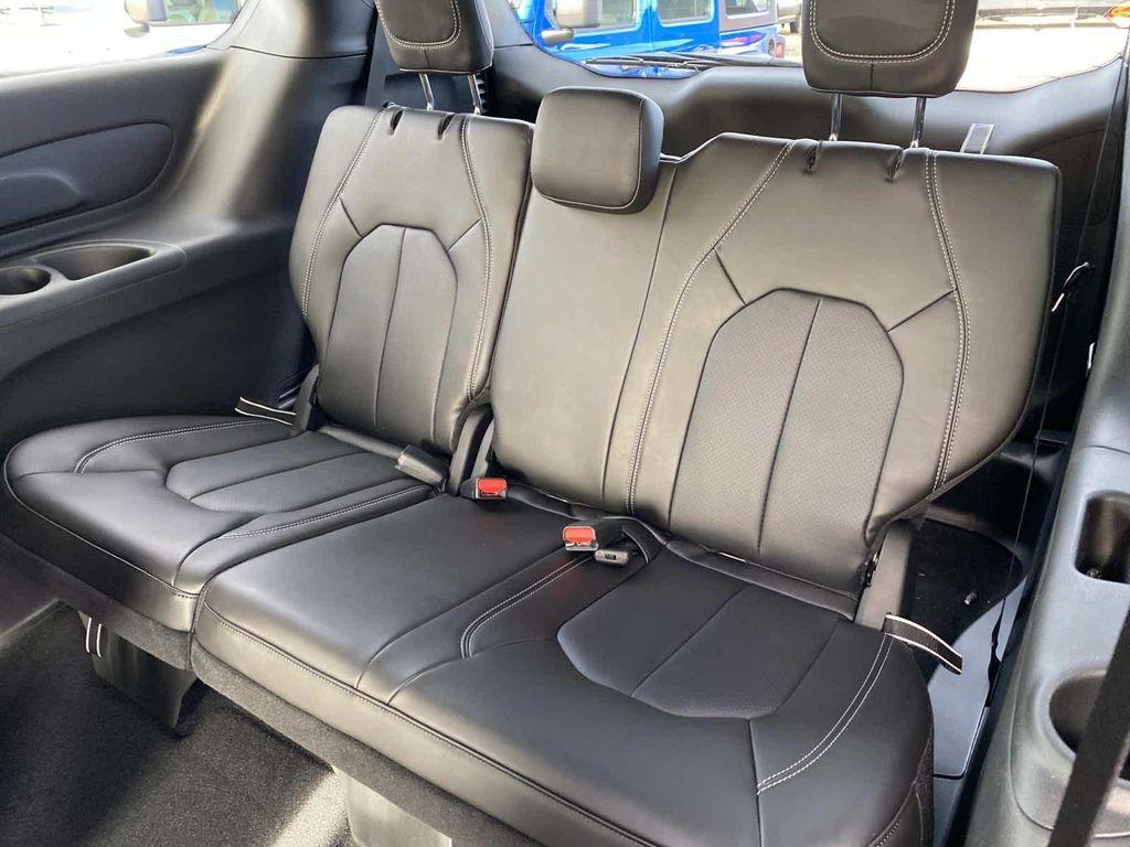 new 2026 Chrysler Voyager car, priced at $43,610