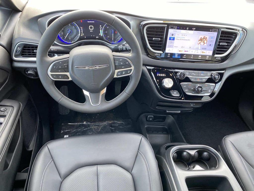 new 2026 Chrysler Voyager car, priced at $43,610