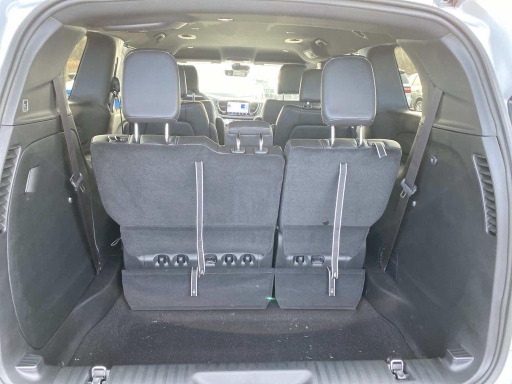 new 2026 Chrysler Voyager car, priced at $43,610