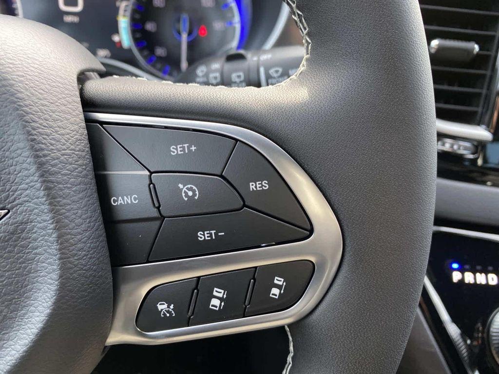 new 2026 Chrysler Voyager car, priced at $43,610