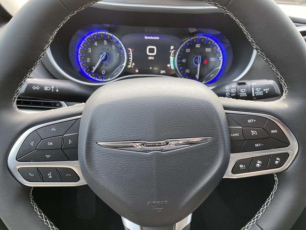 new 2026 Chrysler Voyager car, priced at $43,610