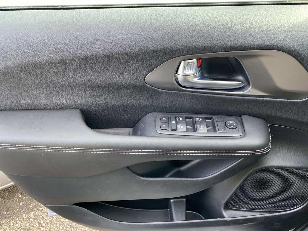 new 2026 Chrysler Voyager car, priced at $43,610