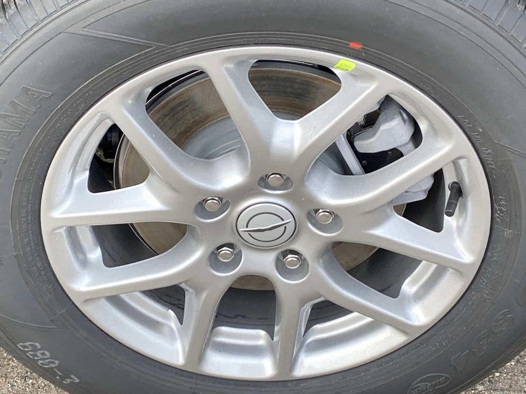 new 2026 Chrysler Voyager car, priced at $42,715