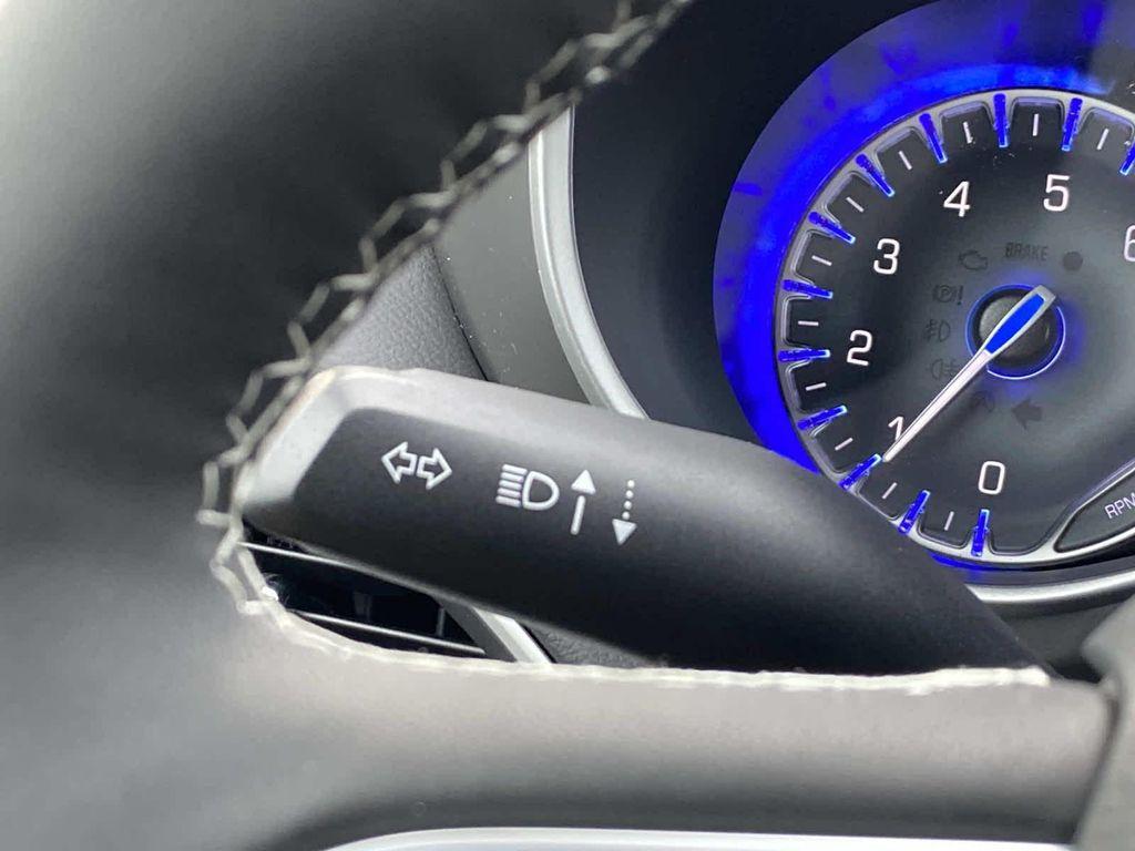 new 2026 Chrysler Voyager car, priced at $42,715