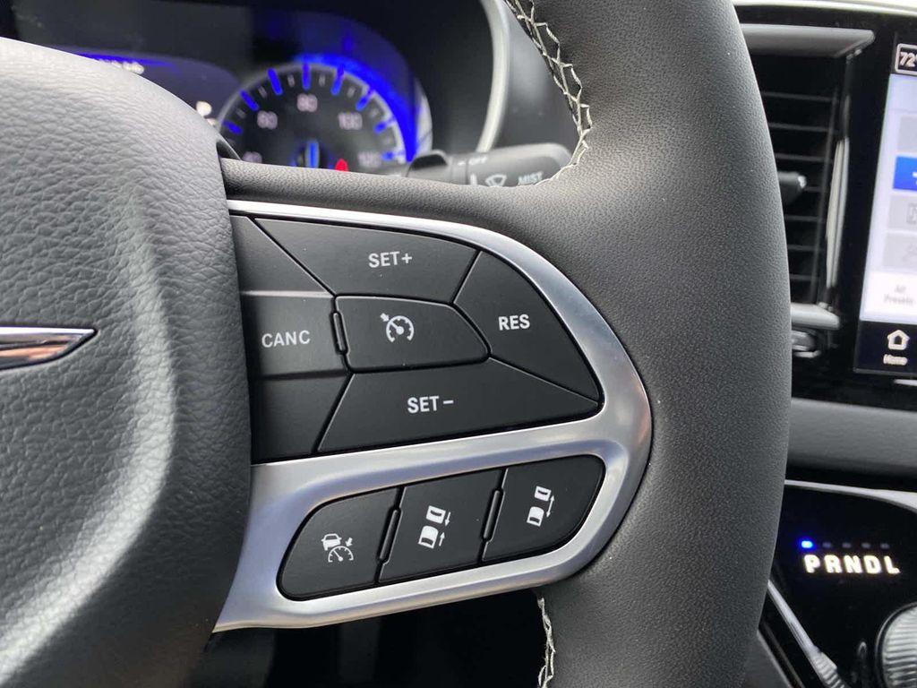 new 2026 Chrysler Voyager car, priced at $42,715