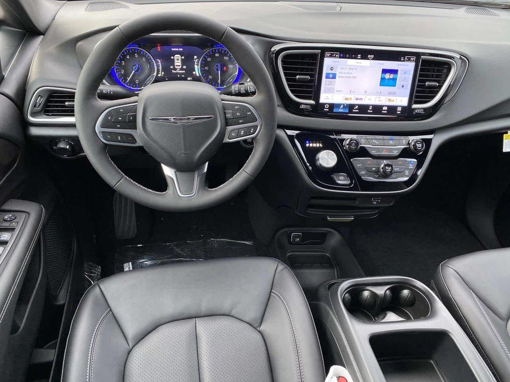 new 2026 Chrysler Voyager car, priced at $42,715