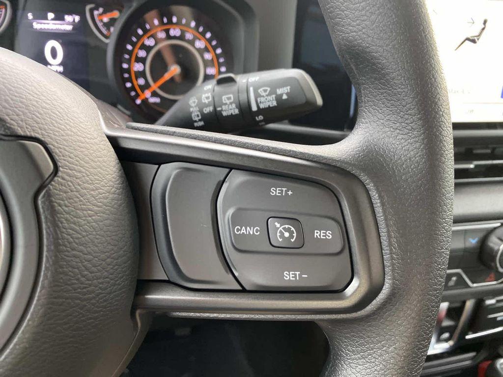 new 2026 Jeep Wrangler car, priced at $42,500