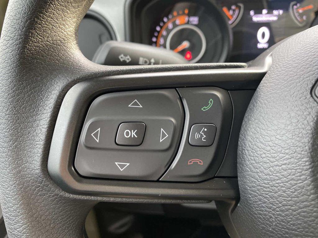 new 2026 Jeep Wrangler car, priced at $42,500