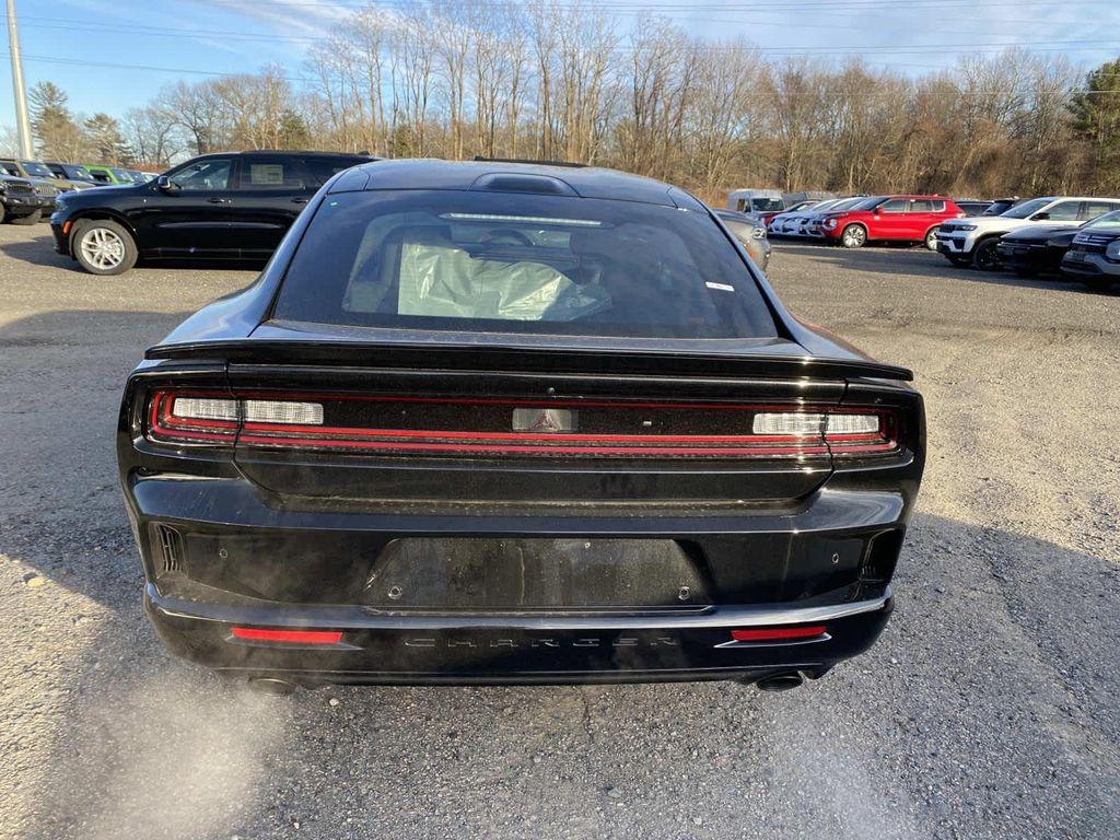new 2026 Dodge Charger car, priced at $58,510