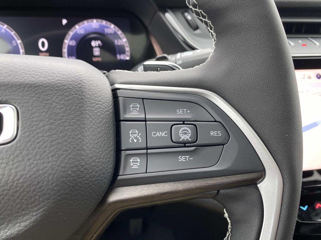 new 2026 Jeep Grand Cherokee car, priced at $48,575