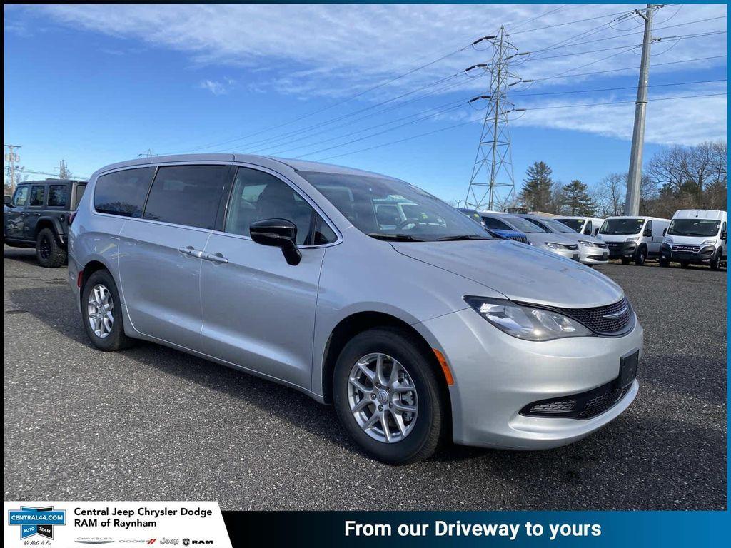 new 2026 Chrysler Voyager car, priced at $43,610