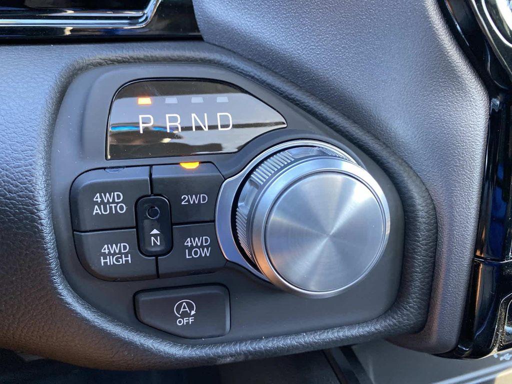 new 2026 Ram 1500 car, priced at $75,440