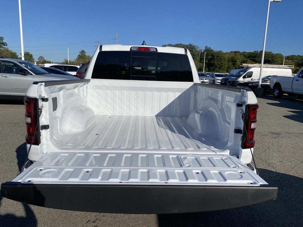 new 2026 Ram 1500 car, priced at $75,440