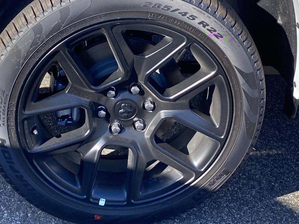 new 2026 Ram 1500 car, priced at $75,440