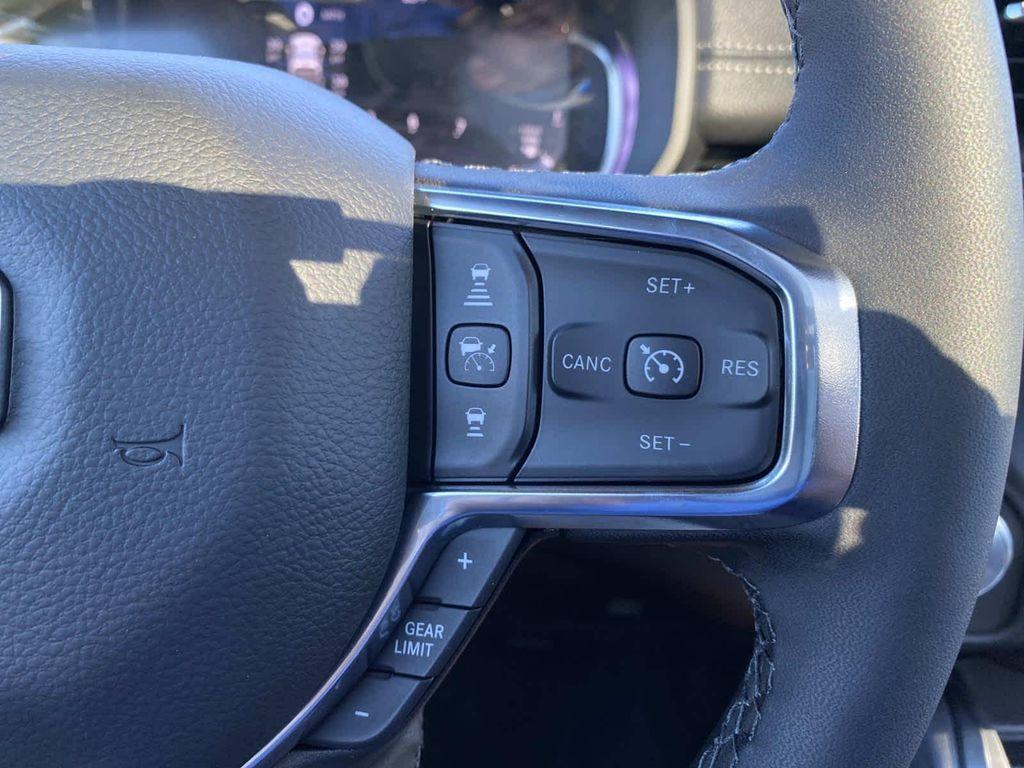 new 2026 Ram 1500 car, priced at $75,440