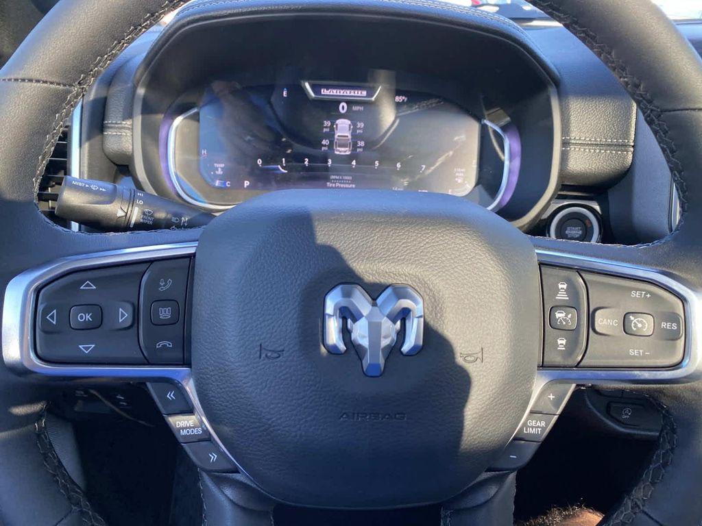 new 2026 Ram 1500 car, priced at $75,440