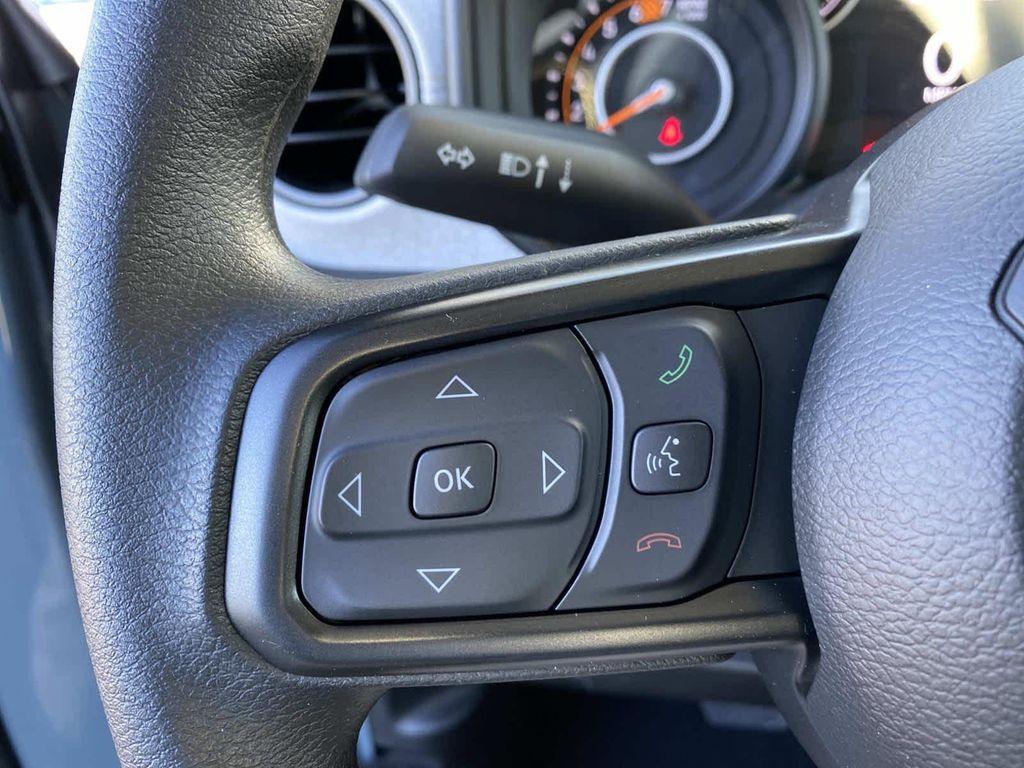 new 2026 Jeep Wrangler car, priced at $42,500