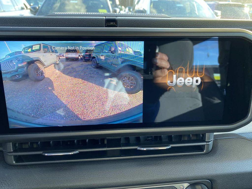 new 2026 Jeep Wrangler car, priced at $42,500