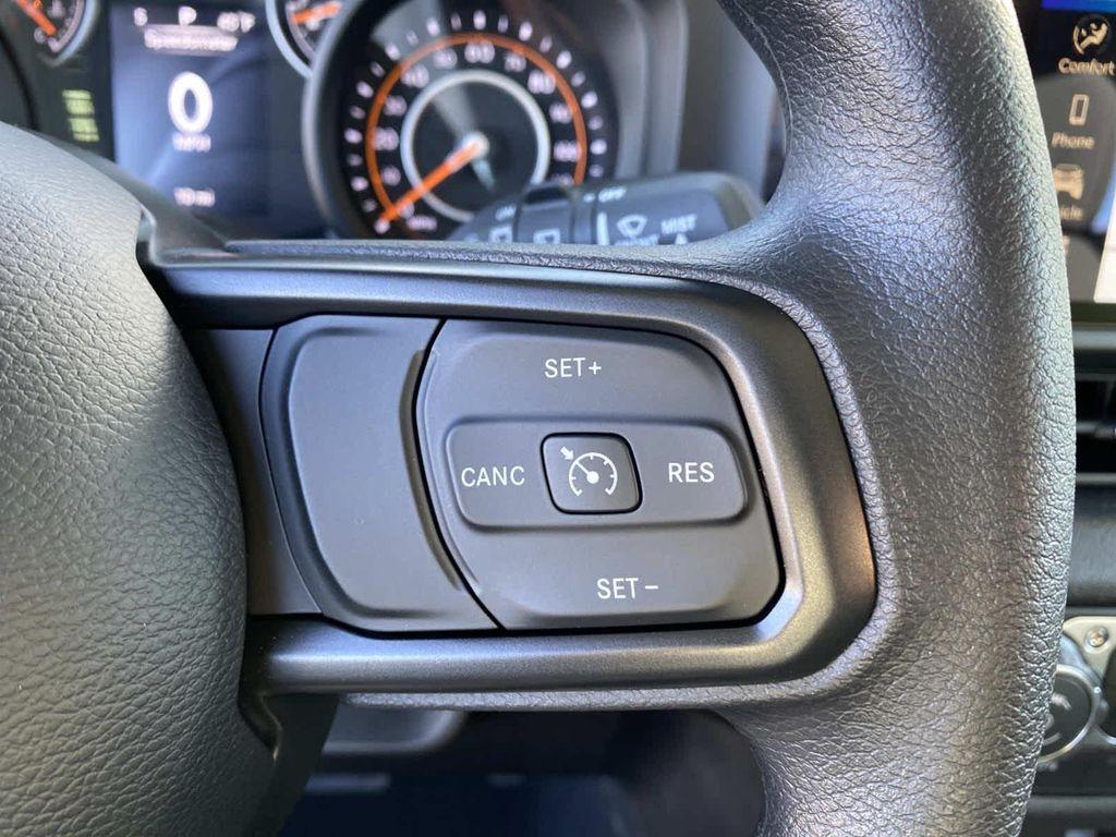 new 2026 Jeep Wrangler car, priced at $42,500