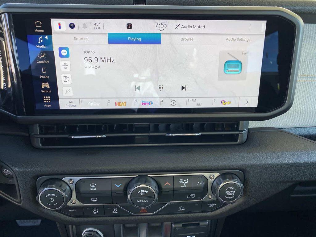 new 2026 Jeep Wrangler car, priced at $42,500