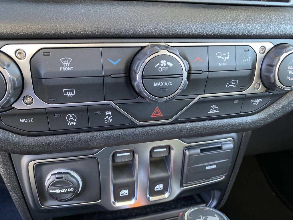 new 2026 Jeep Wrangler car, priced at $42,500