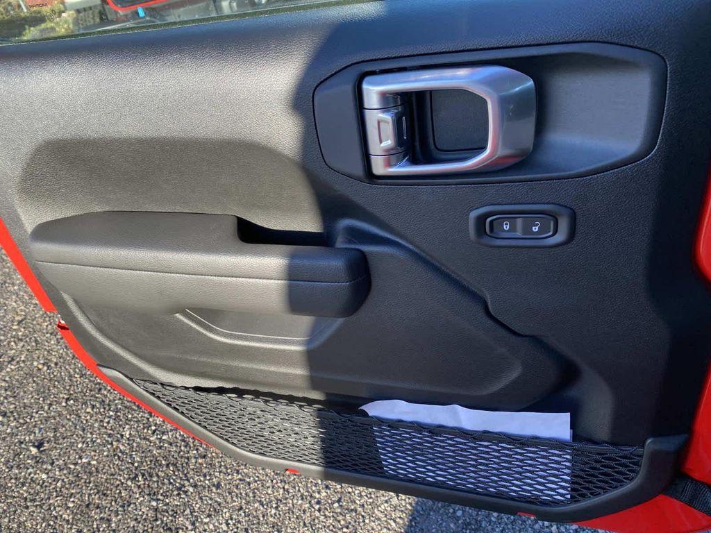 new 2026 Jeep Wrangler car, priced at $42,500