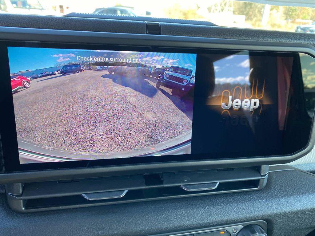 new 2026 Jeep Wrangler car, priced at $42,500