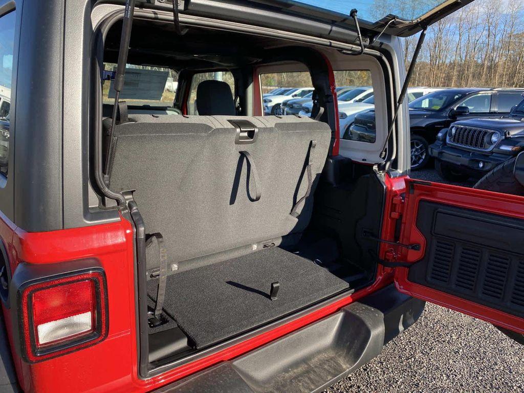 new 2026 Jeep Wrangler car, priced at $42,500