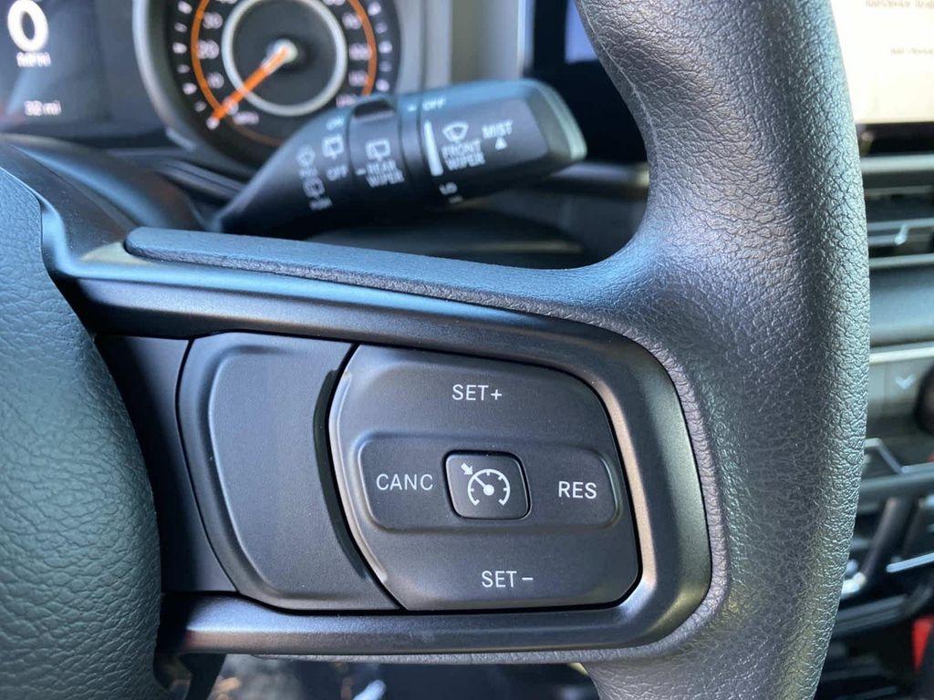 new 2026 Jeep Wrangler car, priced at $42,500