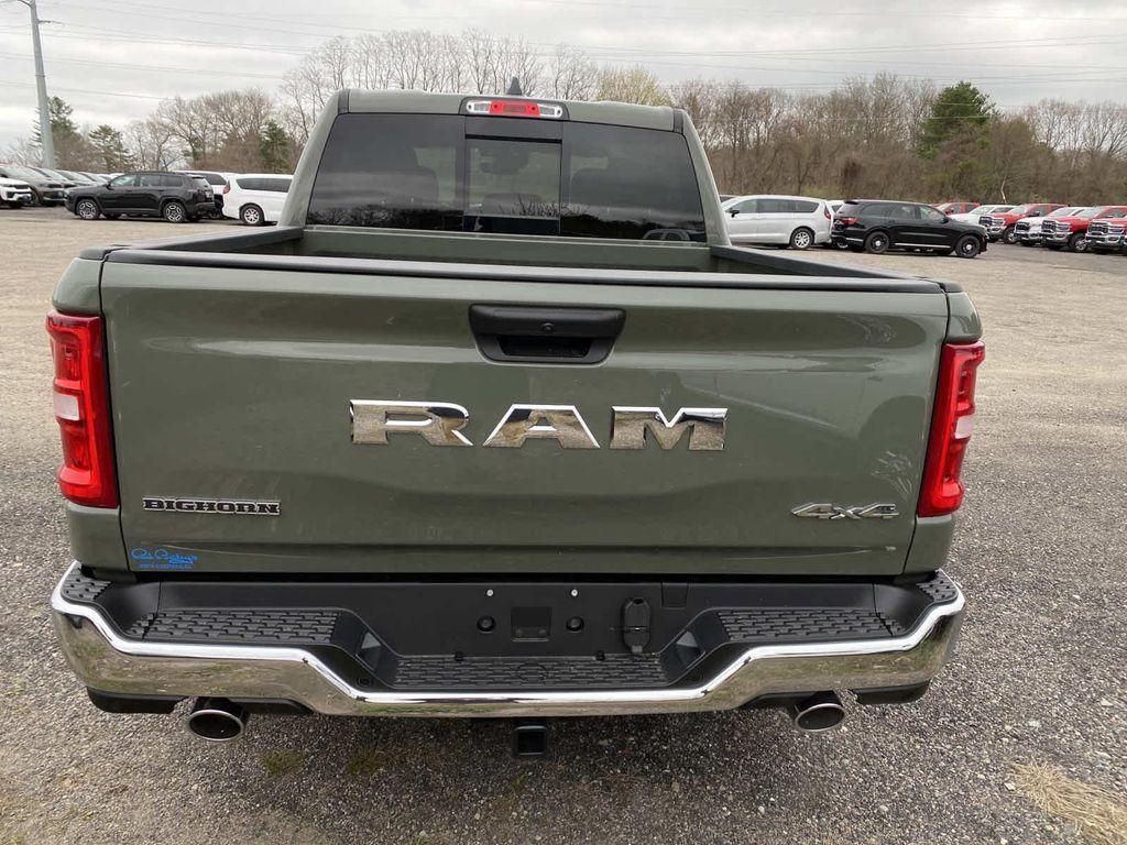 new 2026 Ram 1500 car, priced at $62,975