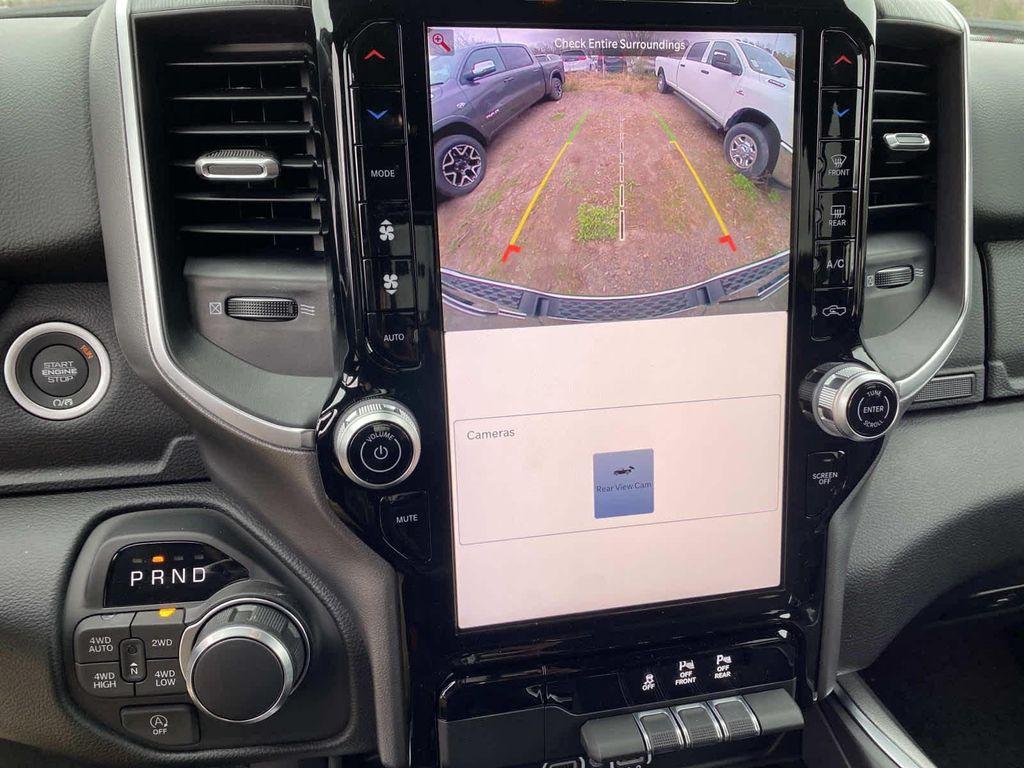 new 2026 Ram 1500 car, priced at $62,975