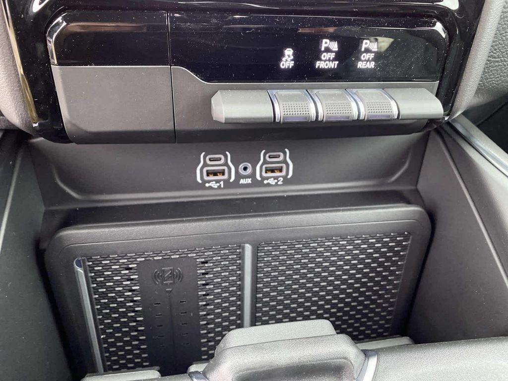 new 2026 Ram 1500 car, priced at $62,975