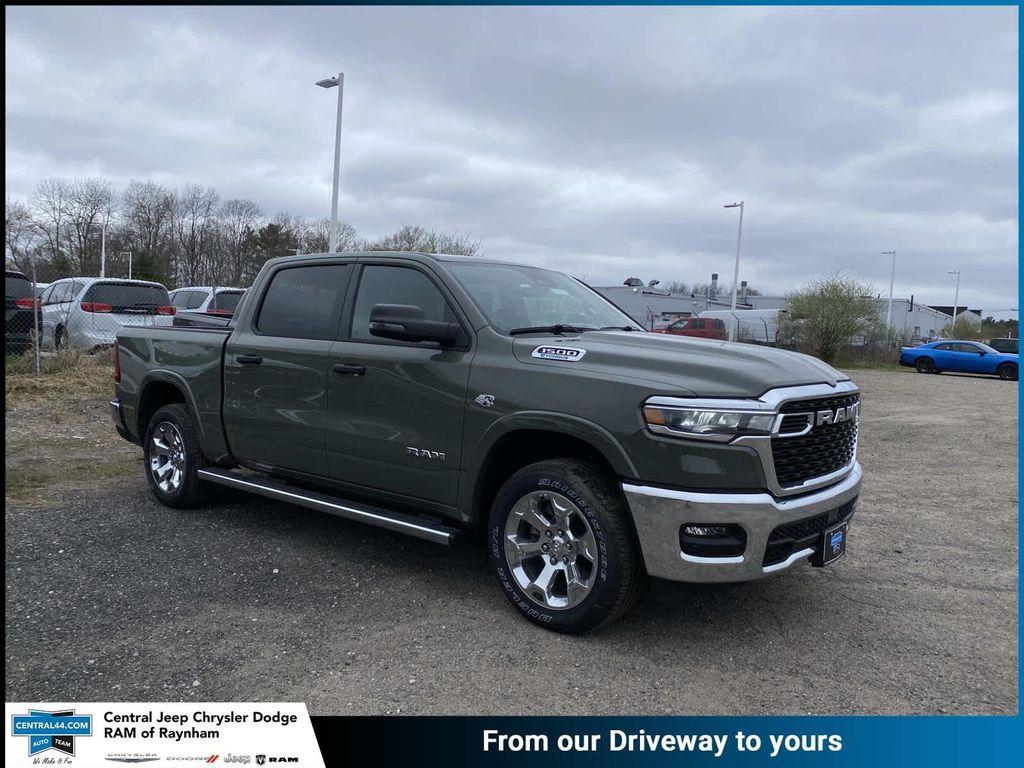 new 2026 Ram 1500 car, priced at $62,975