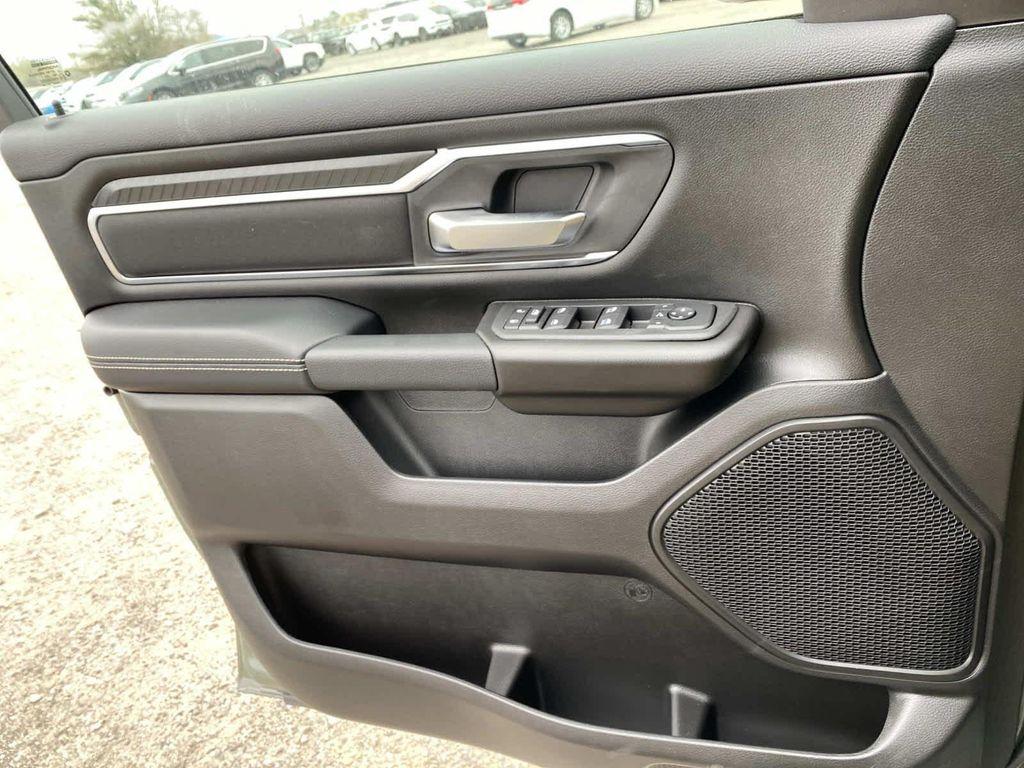 new 2026 Ram 1500 car, priced at $62,975