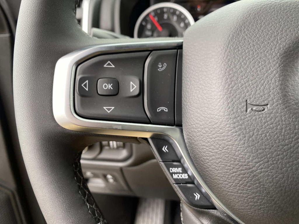new 2026 Ram 1500 car, priced at $62,975