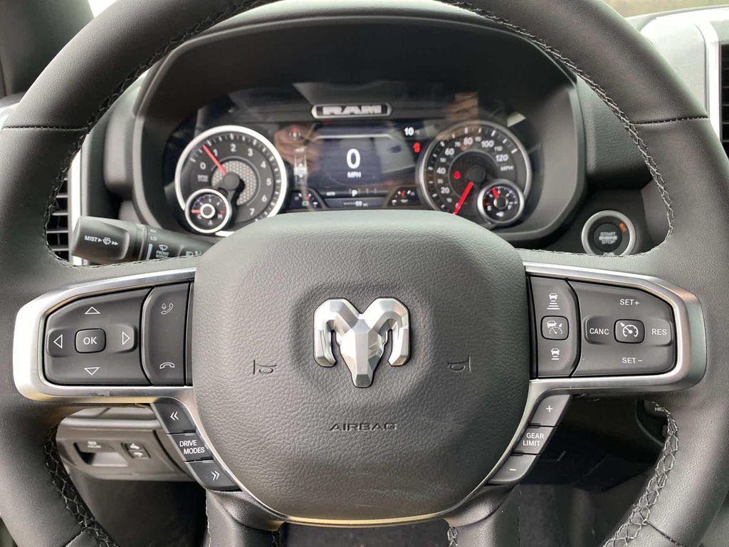 new 2026 Ram 1500 car, priced at $62,975