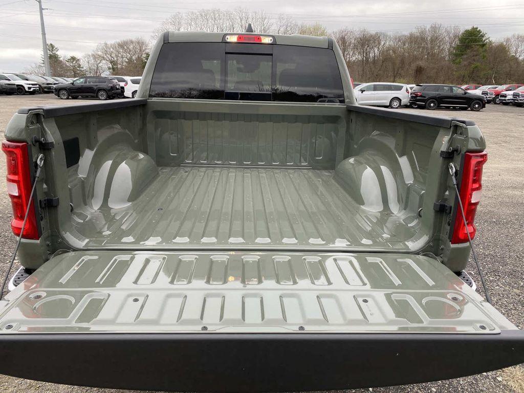 new 2026 Ram 1500 car, priced at $62,975