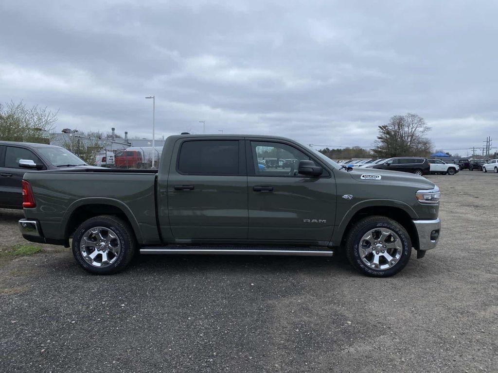 new 2026 Ram 1500 car, priced at $62,975