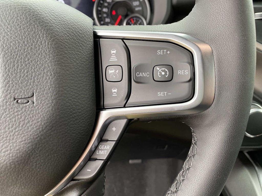 new 2026 Ram 1500 car, priced at $62,975