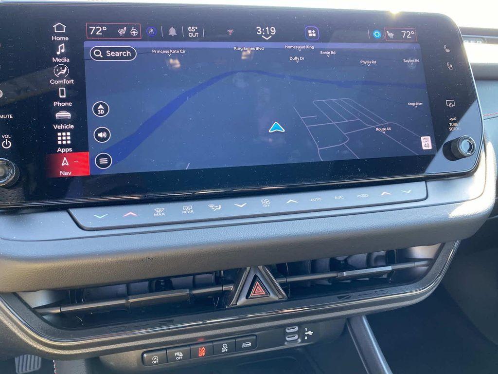new 2026 Dodge Charger car, priced at $67,245