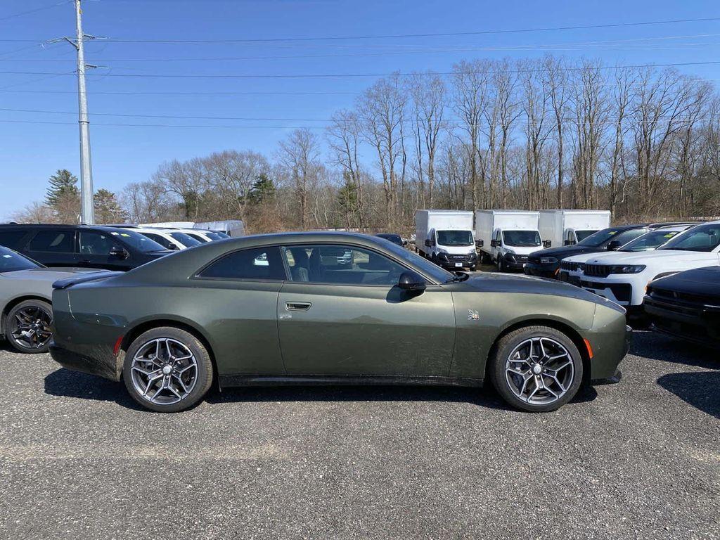 new 2026 Dodge Charger car, priced at $67,245