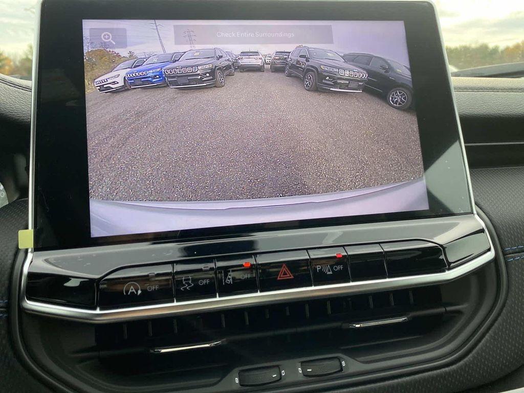 new 2026 Jeep Compass car, priced at $37,690