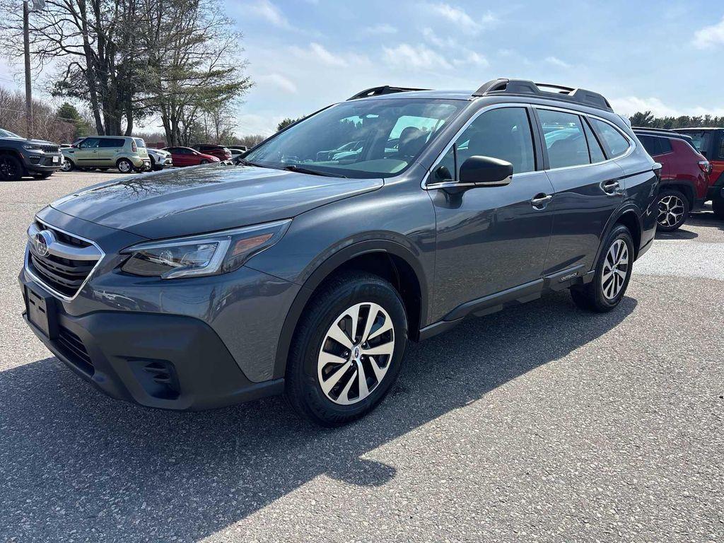 used 2021 Subaru Outback car, priced at $20,795