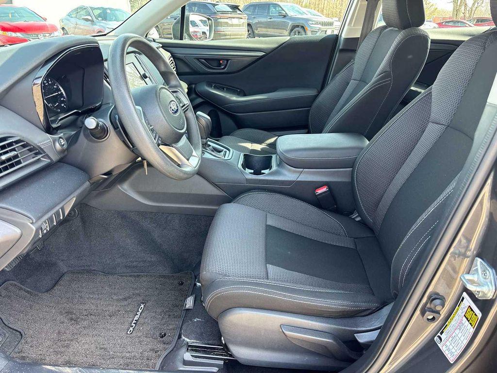 used 2021 Subaru Outback car, priced at $20,795