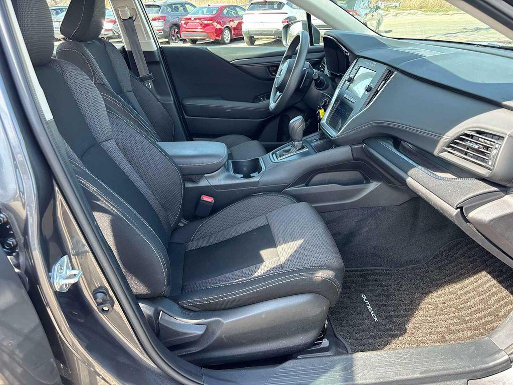used 2021 Subaru Outback car, priced at $20,795