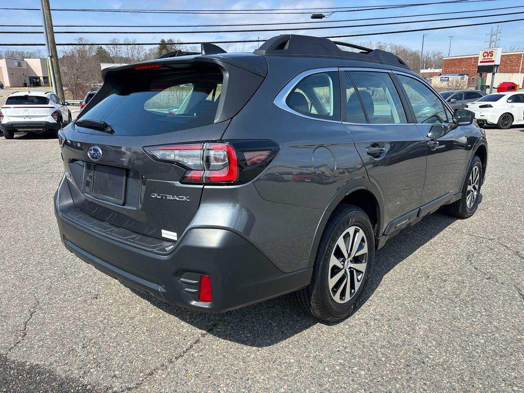 used 2021 Subaru Outback car, priced at $20,795
