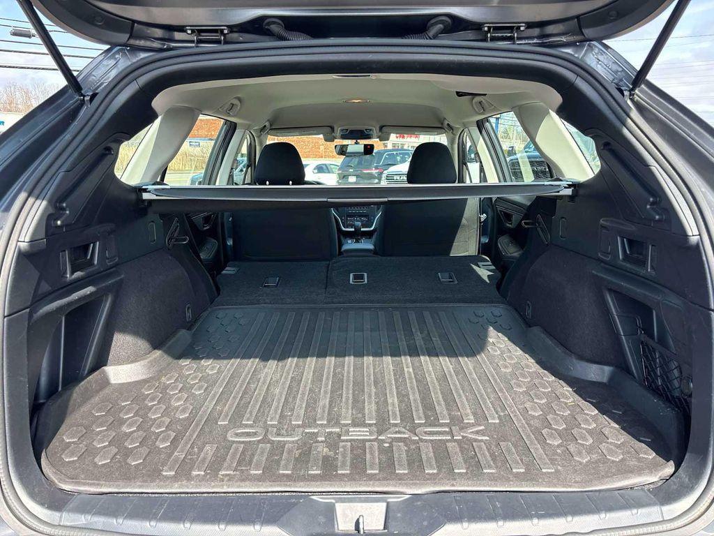 used 2021 Subaru Outback car, priced at $20,795