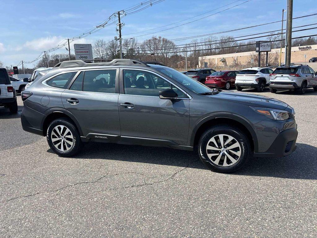used 2021 Subaru Outback car, priced at $20,795