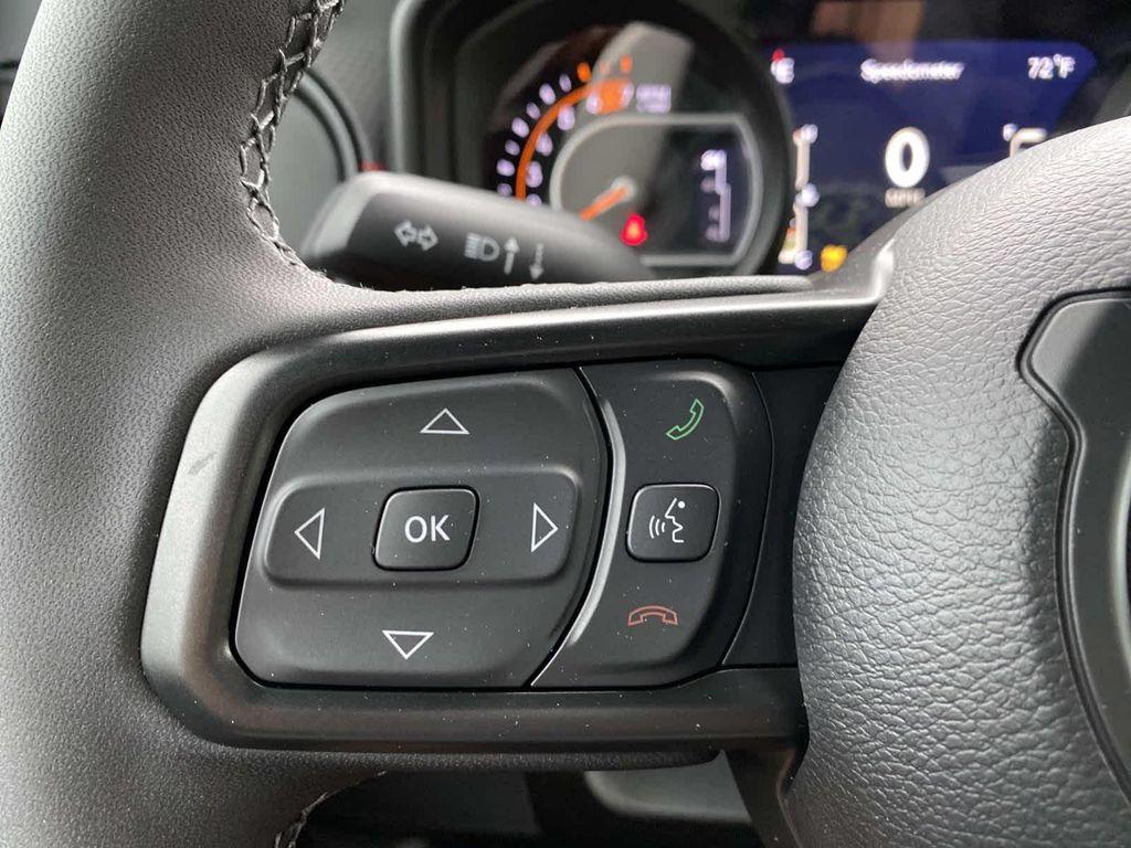 new 2026 Jeep Wrangler car, priced at $62,995