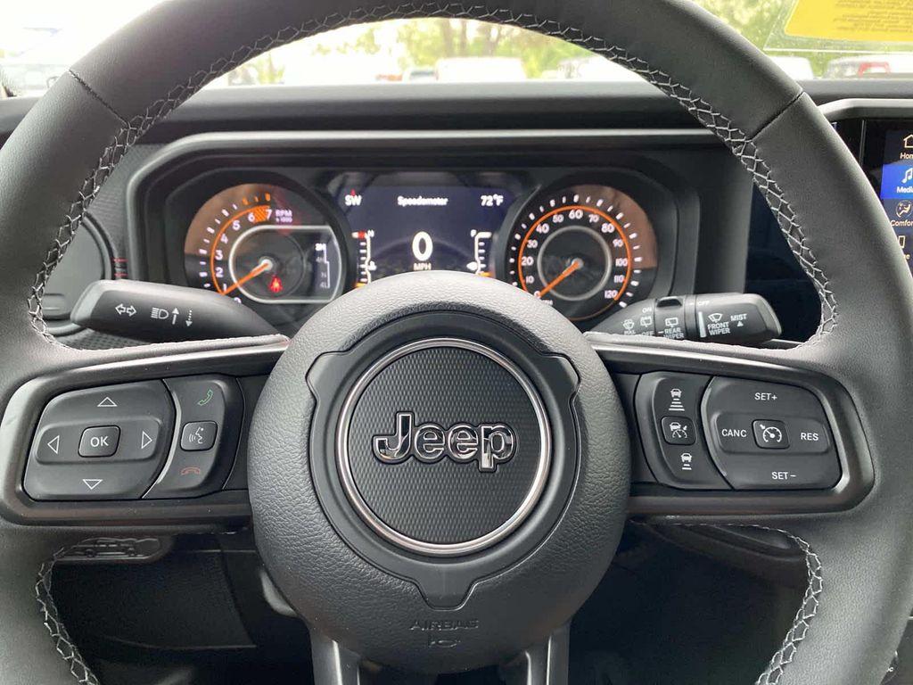 new 2026 Jeep Wrangler car, priced at $62,995